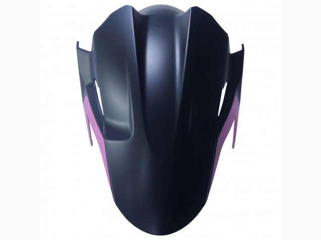 Comprar Carenados Moto Kawasaki Ninja 400 2018-2024 - Negro Mate Rosa