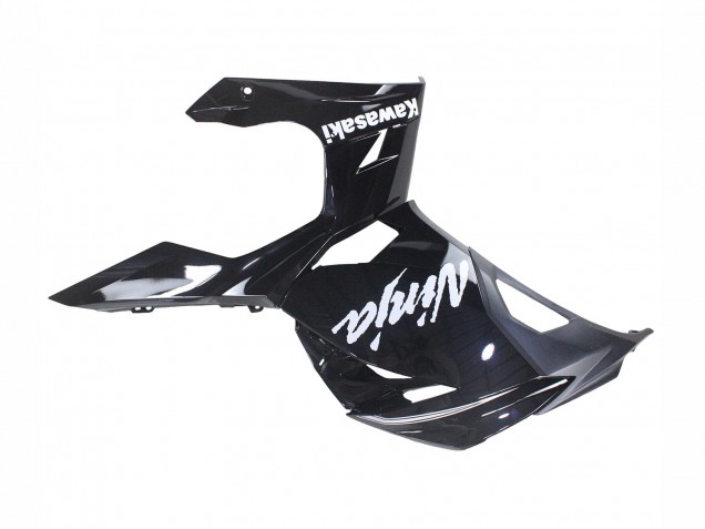 Comprar Carenados Moto Kawasaki Ninja 400 2018-2024 - Negro Brillante Negro Mate Blanco Calcomanías