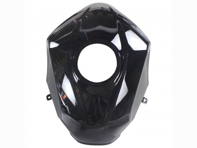 Comprar Carenados Moto Kawasaki Ninja 400 2018-2024 - Negro Brillante Negro Mate Blanco Calcomanías