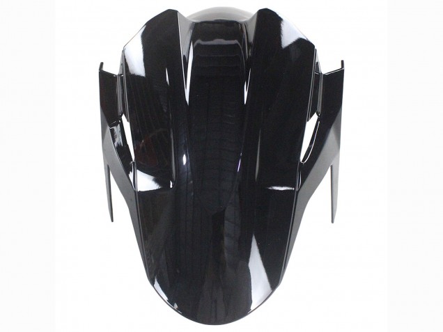 Comprar Carenados Moto Kawasaki Ninja 400 2018-2024 - Negro Brillante Negro Mate Blanco Calcomanías