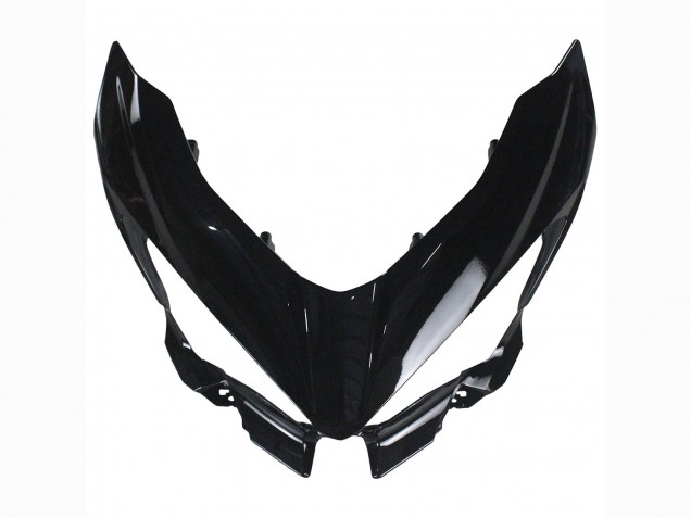 Comprar Carenados Moto Kawasaki Ninja 400 2018-2024 - Negro Brillante Negro Mate Blanco Calcomanías