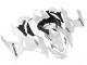 Comprar Carenados Moto Kawasaki Ninja 400 2018-2024 - Blanco Brillante