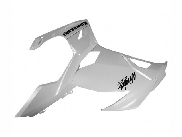 Comprar Carenados Moto Kawasaki Ninja 400 2018-2024 - Blanco Brillante