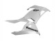 Comprar Carenados Moto Kawasaki Ninja 400 2018-2024 - Blanco Brillante
