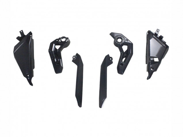Comprar Carenados Moto Kawasaki Ninja 650 EX650 2020-2024 - FibraCarbono