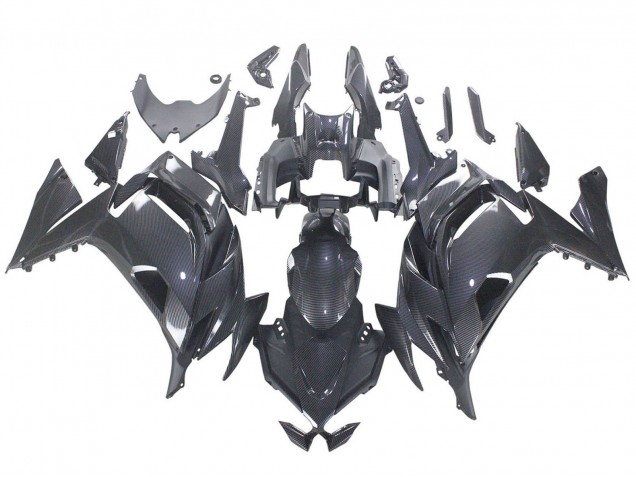 Comprar Carenados Moto Kawasaki Ninja 650 EX650 2020-2024 - FibraCarbono