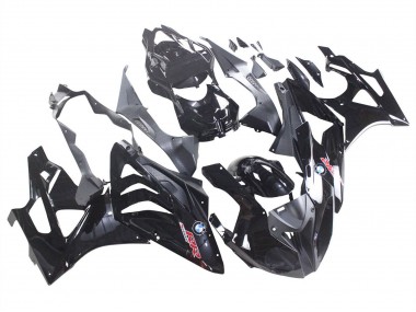 Comprar Carenado Moto BMW S1000RR 2009-2014 - Negro Brillante