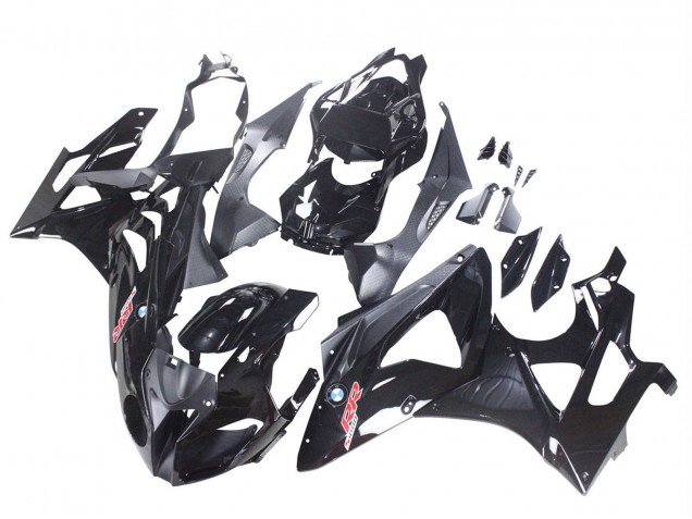 Comprar Carenado Moto BMW S1000RR 2009-2014 - Negro Brillante
