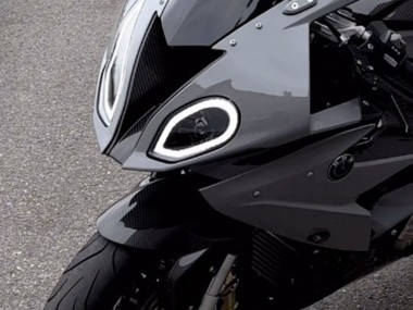 Comprar Carenados Moto BMW S1000RR 2015-2016 - Gris FibraCarbono