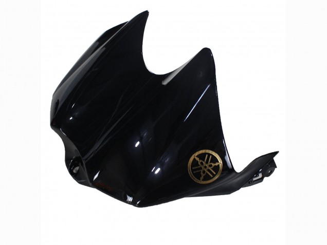 Comprar Carenados Moto Yamaha YZF 1000 R1 2004-2006 - Negro Brillante Oro Calcomanías