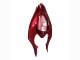 Comprar Carenados Moto Yamaha YZF 1000 R1 2004-2006 - Rojo Negro Brillante