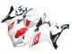 Comprar Carenado Moto Yamaha YZF 1000 R1 2007-2008 - Blanco Rojo Negro