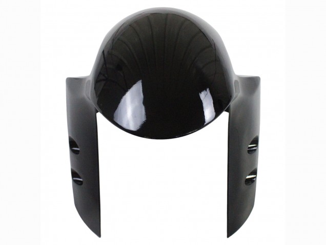 Comprar Carenado Moto Yamaha YZF 1000 R1 2009-2011 - Negro Mate Rojo Calcomanía