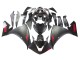 Comprar Carenado Moto Yamaha YZF 1000 R1 2009-2011 - Negro Mate Rojo Calcomanía
