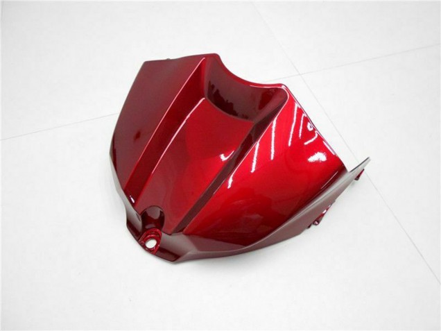Comprar Carenados Moto Yamaha YZF 1000 R1 2009-2011 - Rojo Negro Mate