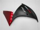 Comprar Carenados Moto Yamaha YZF 1000 R1 2009-2011 - Rojo Negro Mate