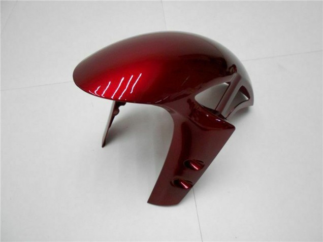 Comprar Carenados Moto Yamaha YZF 1000 R1 2009-2011 - Rojo Negro Mate