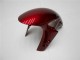 Comprar Carenados Moto Yamaha YZF 1000 R1 2009-2011 - Rojo Negro Mate