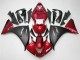 Comprar Carenados Moto Yamaha YZF 1000 R1 2009-2011 - Rojo Negro Mate