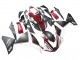 Comprar Carenados Moto Yamaha YZF 1000 R1 2009-2011 - Rojo Blanco Negro Mate