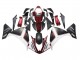 Comprar Carenados Moto Yamaha YZF 1000 R1 2009-2011 - Rojo Blanco Negro Mate