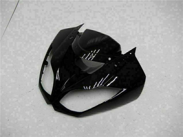 Comprar Carenados Moto Kawasaki ZX6R 2009-2012 - Negro Brillante Oro Ninja