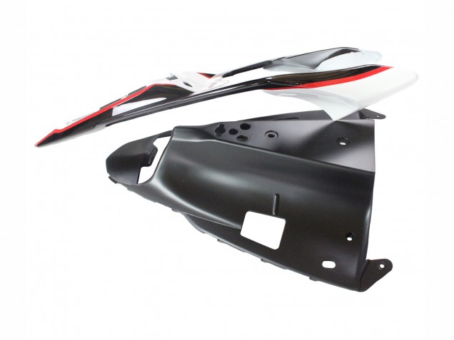 Comprar Carenado Moto Yamaha YZF 1000 R1 2012-2014 - Blanco Rojo Negro Brillante