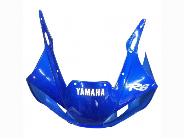 Comprar Carenados Moto Yamaha YZF 600 R6 1998-2002 - Azul Blanco