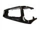 Comprar Carenados Moto Yamaha YZF R6 2003-2004 - Negro Brillante Blanco Calcomanías