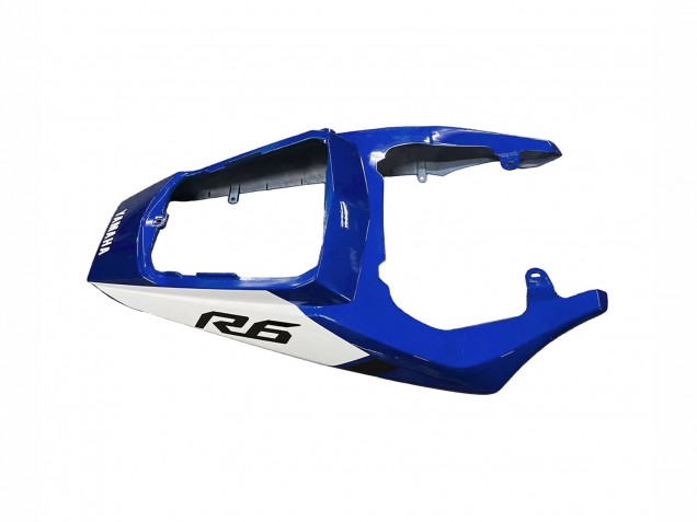 Comprar Carenados Moto Yamaha YZF R6 2003-2004 - Azul Blanco Negro Brillante Yamalube