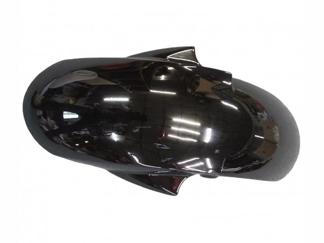 Comprar Carenado Moto Yamaha YZF R6 2003-2004 - Blanco Negro Brillante