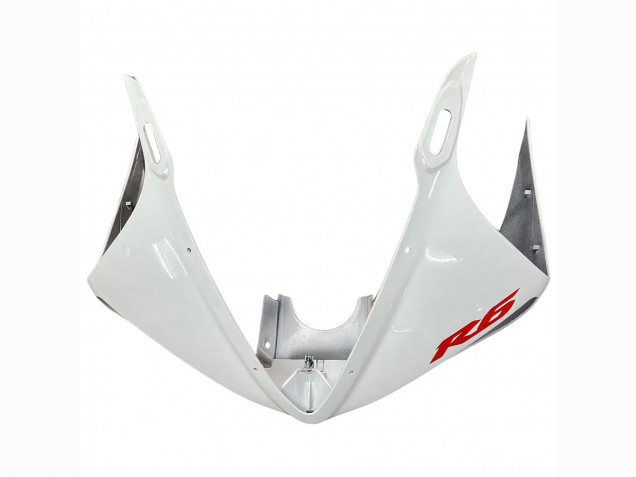 Comprar Carenado Moto Yamaha YZF R6 2003-2004 - Blanco