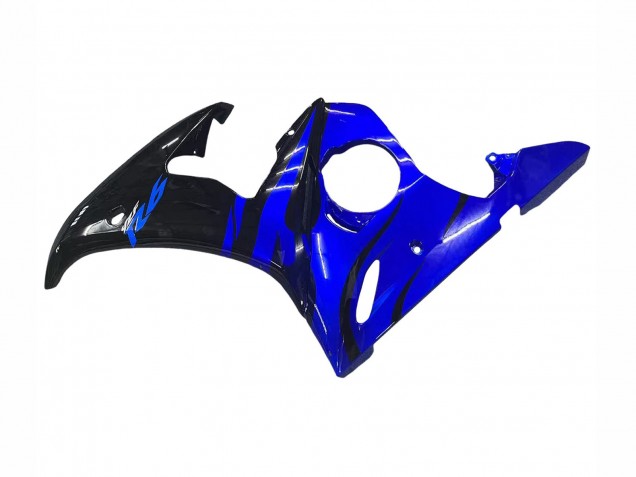 Comprar Carenado Moto Yamaha YZF R6 2003-2004 - Azul Negro Brillante