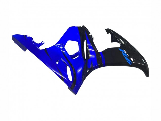 Comprar Carenado Moto Yamaha YZF R6 2003-2004 - Azul Negro Brillante
