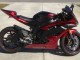Comprar Carenado Moto Yamaha YZF 600 R6 2006-2007 - Rojo Negro Mate