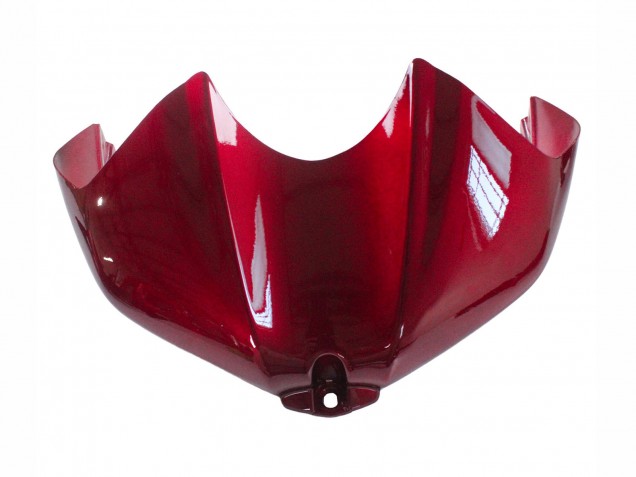 Comprar Carenado Moto Yamaha YZF 600 R6 2006-2007 - Rojo Negro Mate