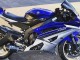 Comprar Carenados Moto Yamaha YZF 600 R6 2008-2016 - Plata Azul