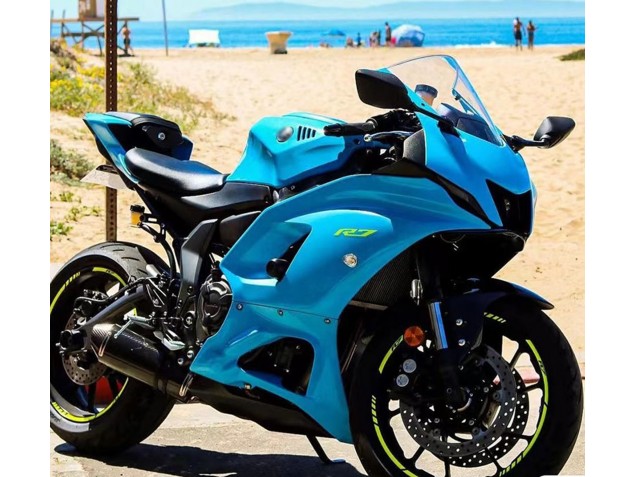 Comprar Carenados Moto Yamaha YZF R7 2021-2024 - Azul
