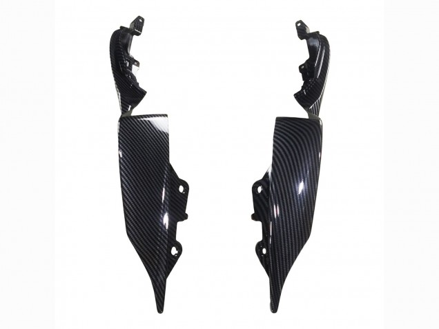 Comprar Carenados Moto Yamaha YZF R7 2021-2024 - Negro FibraCarbono