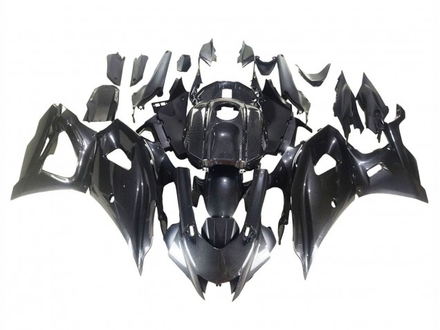 Comprar Carenados Moto Yamaha YZF R7 2021-2024 - Negro FibraCarbono