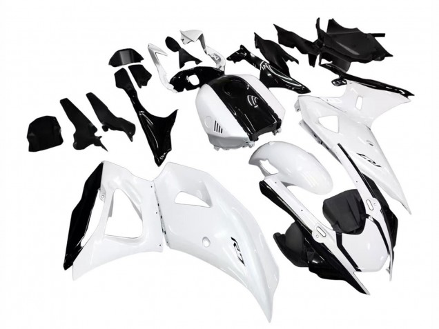 Comprar Carenados Moto Yamaha YZF R7 2021-2024 - Blanco Brillante