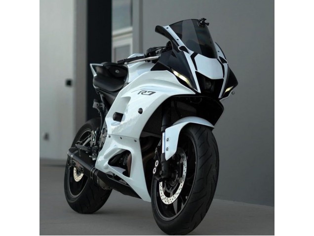 Comprar Carenados Moto Yamaha YZF R7 2021-2024 - Blanco Brillante