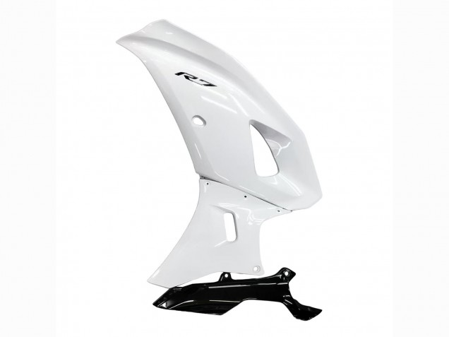 Comprar Carenados Moto Yamaha YZF R7 2021-2024 - Blanco Brillante