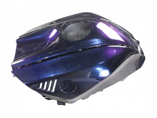 Comprar Carenados Moto Yamaha YZF R7 2021-2024 - Gradiente Azul Púrpura