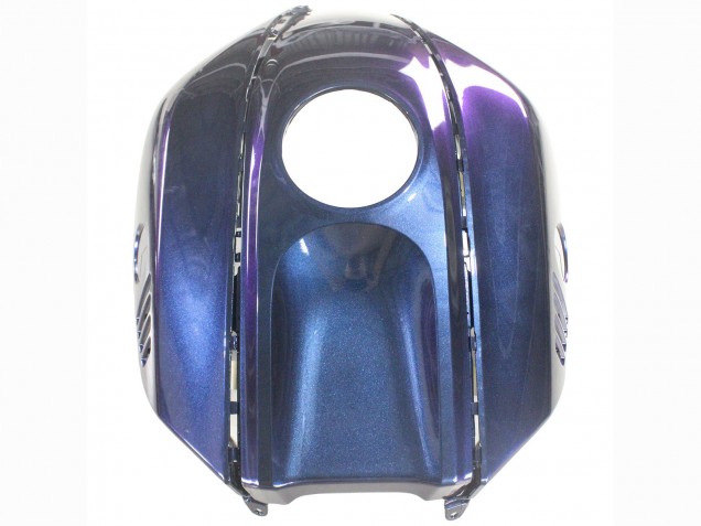 Comprar Carenados Moto Yamaha YZF R7 2021-2024 - Gradiente Azul Púrpura