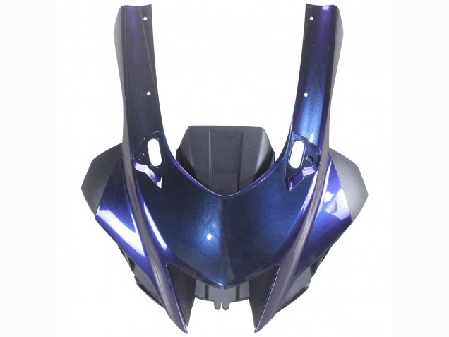 Comprar Carenados Moto Yamaha YZF R7 2021-2024 - Gradiente Azul Púrpura