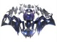 Comprar Carenados Moto Yamaha YZF R7 2021-2024 - Gradiente Azul Púrpura