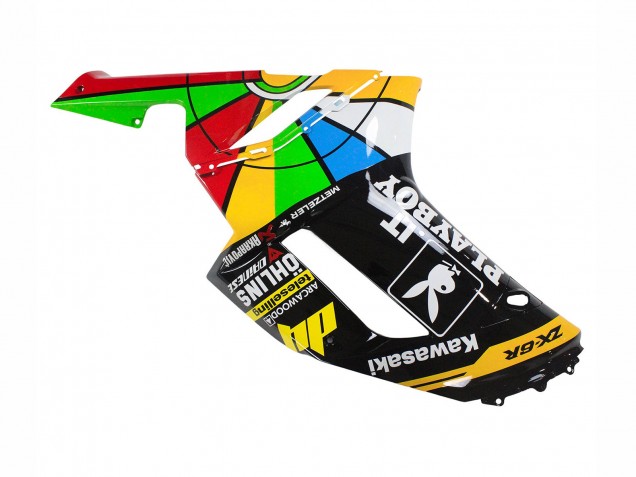 Comprar Carenados Moto Kawasaki ZX6R 2007-2008 - Vistoso Playboy 223