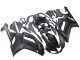 Comprar Carenados Moto Kawasaki ZX6R 2007-2008 - Negro Mate Amarillo Logo Ninja