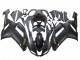 Comprar Carenados Moto Kawasaki ZX6R 2007-2008 - Negro Mate Amarillo Logo Ninja